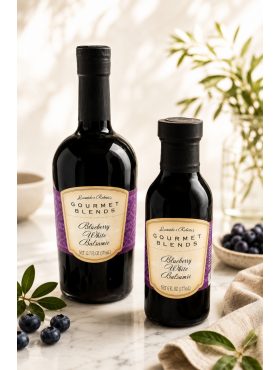 Blueberry White Balsamic