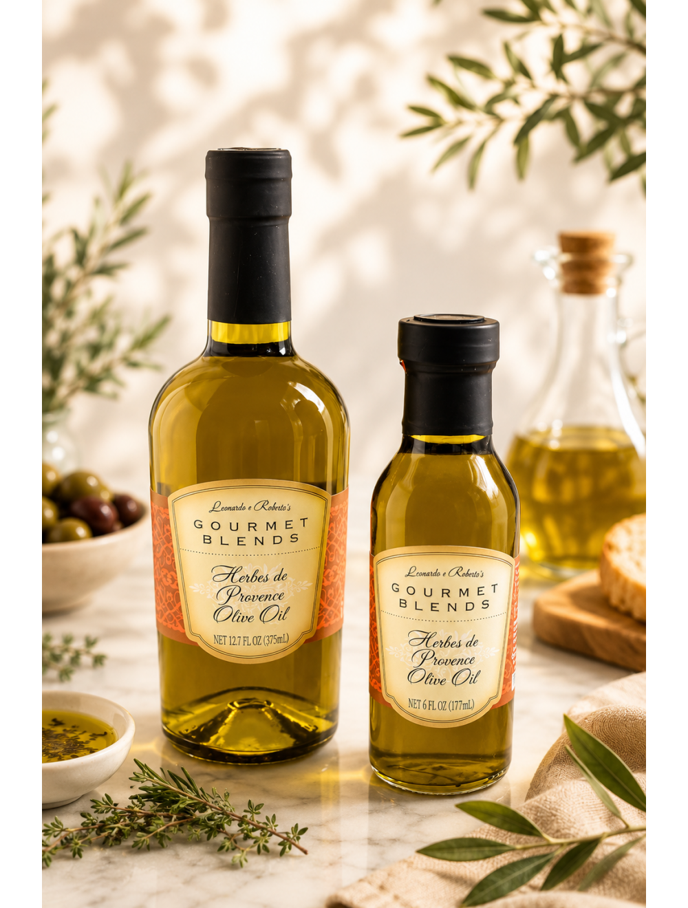 Herbes de Provence Olive Oil 
