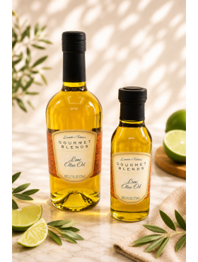 Lime Olive Oil