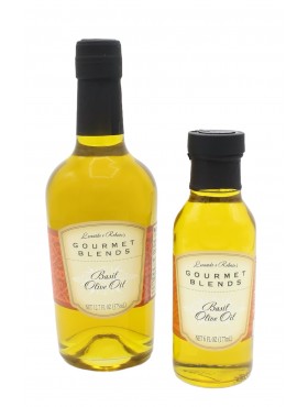 Basil Olive Oil