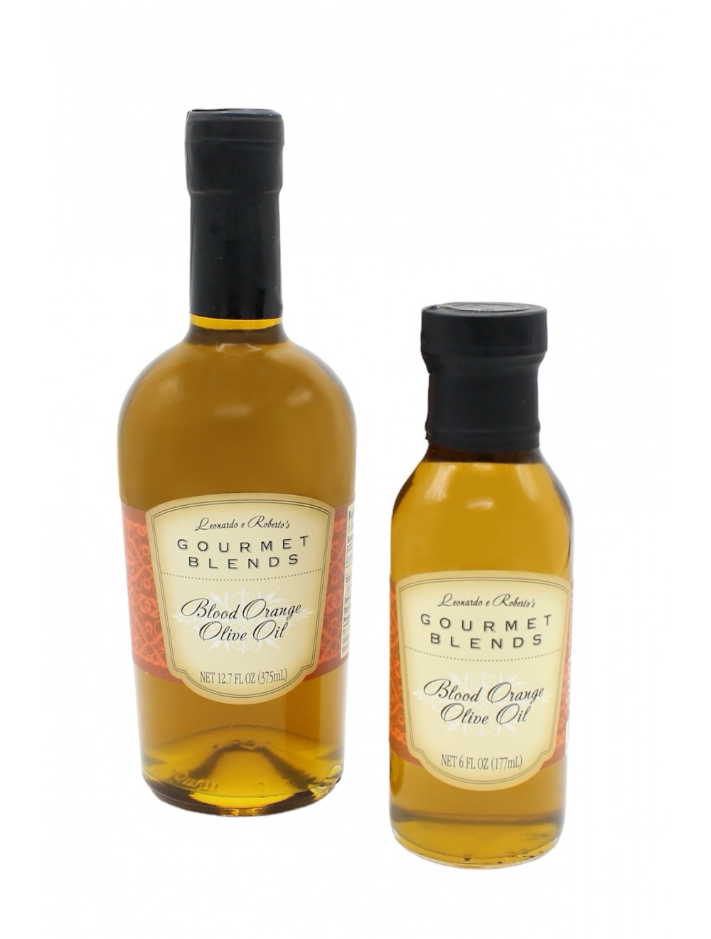 Blood Orange Olive Oil