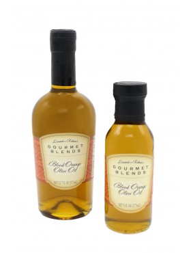 Blood Orange Olive Oil