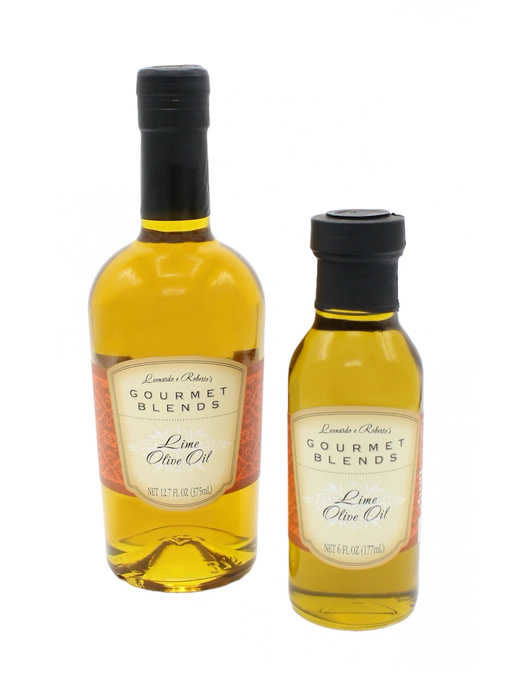 Lime Olive Oil