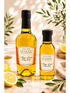 Meyer Lemon Olive Oil