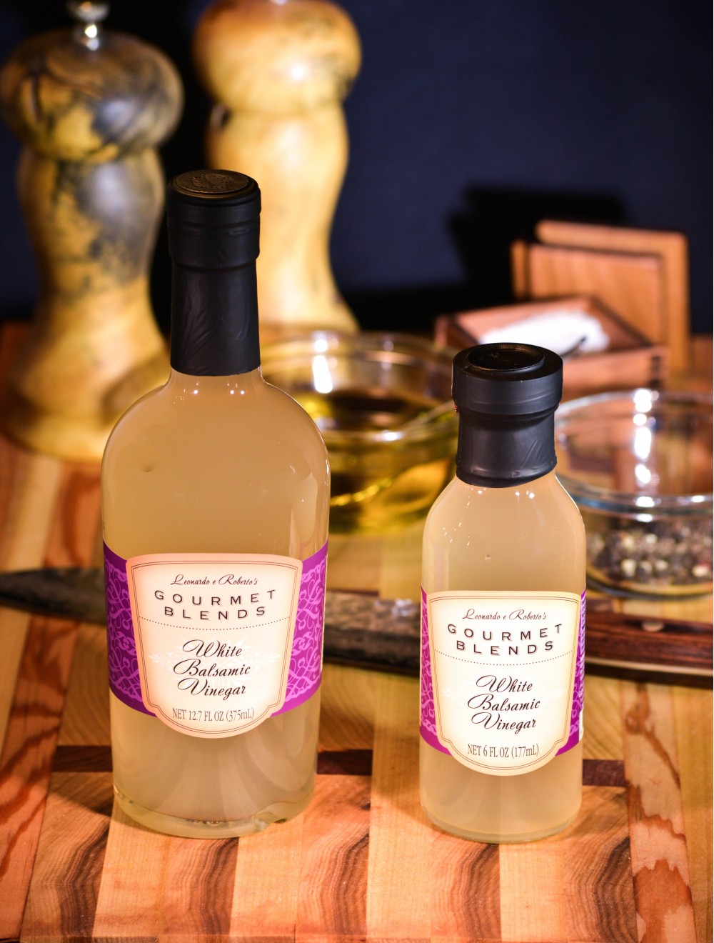 White Balsamic Vinegar