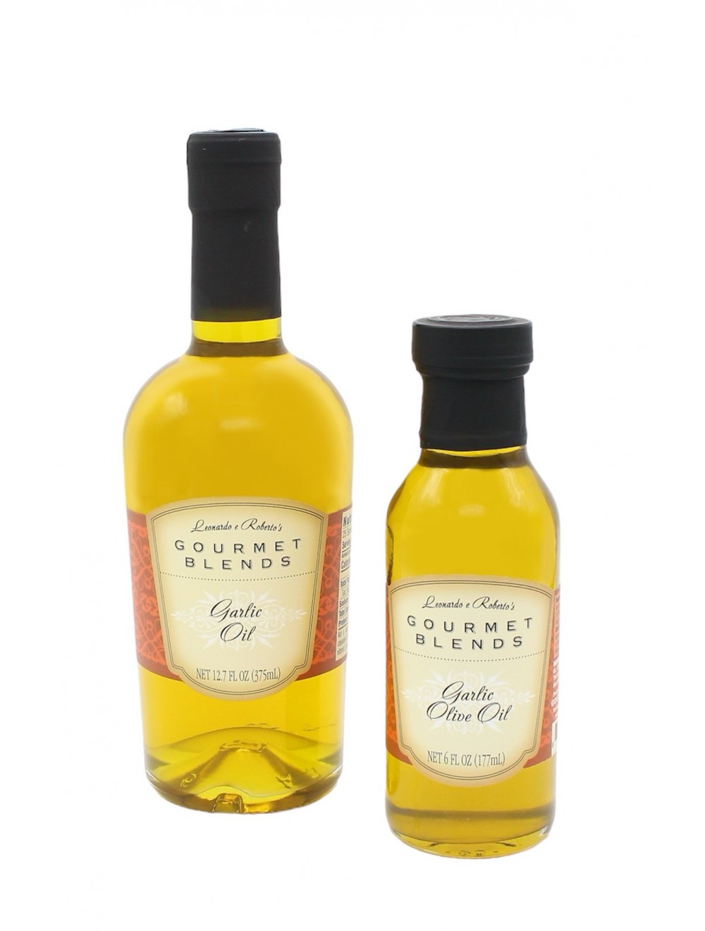 Garlic Olive Oil