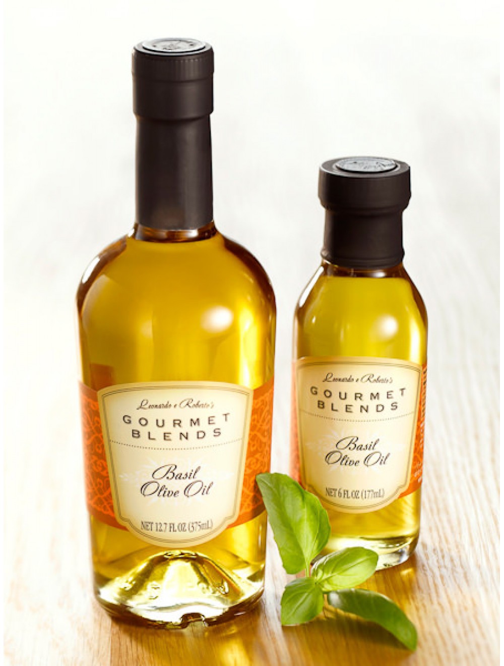 Basil Olive Oil