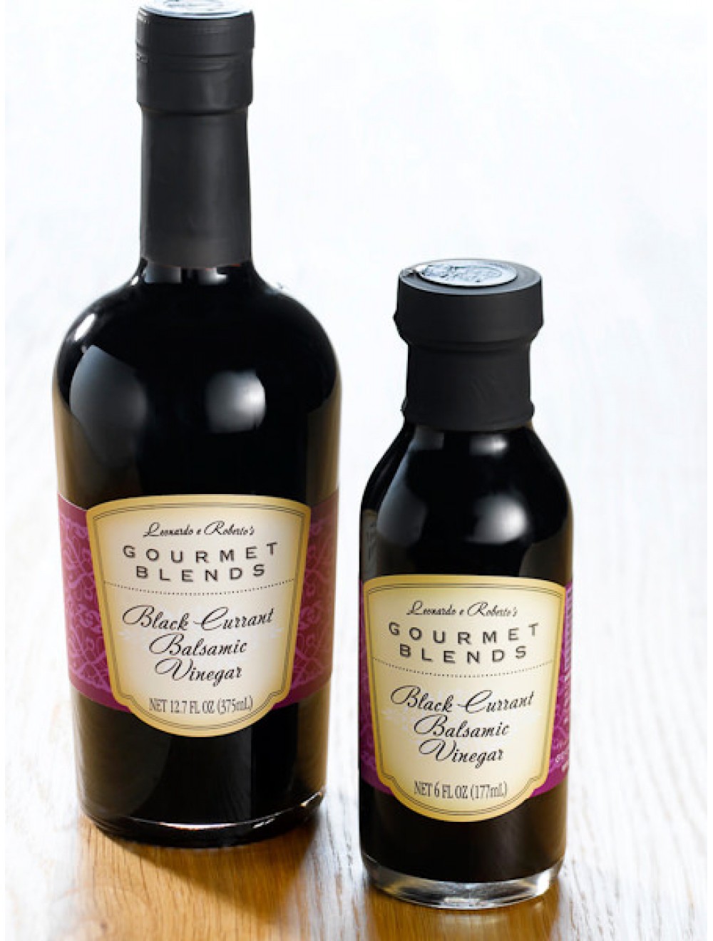 Black Currant Balsamic Vinegar